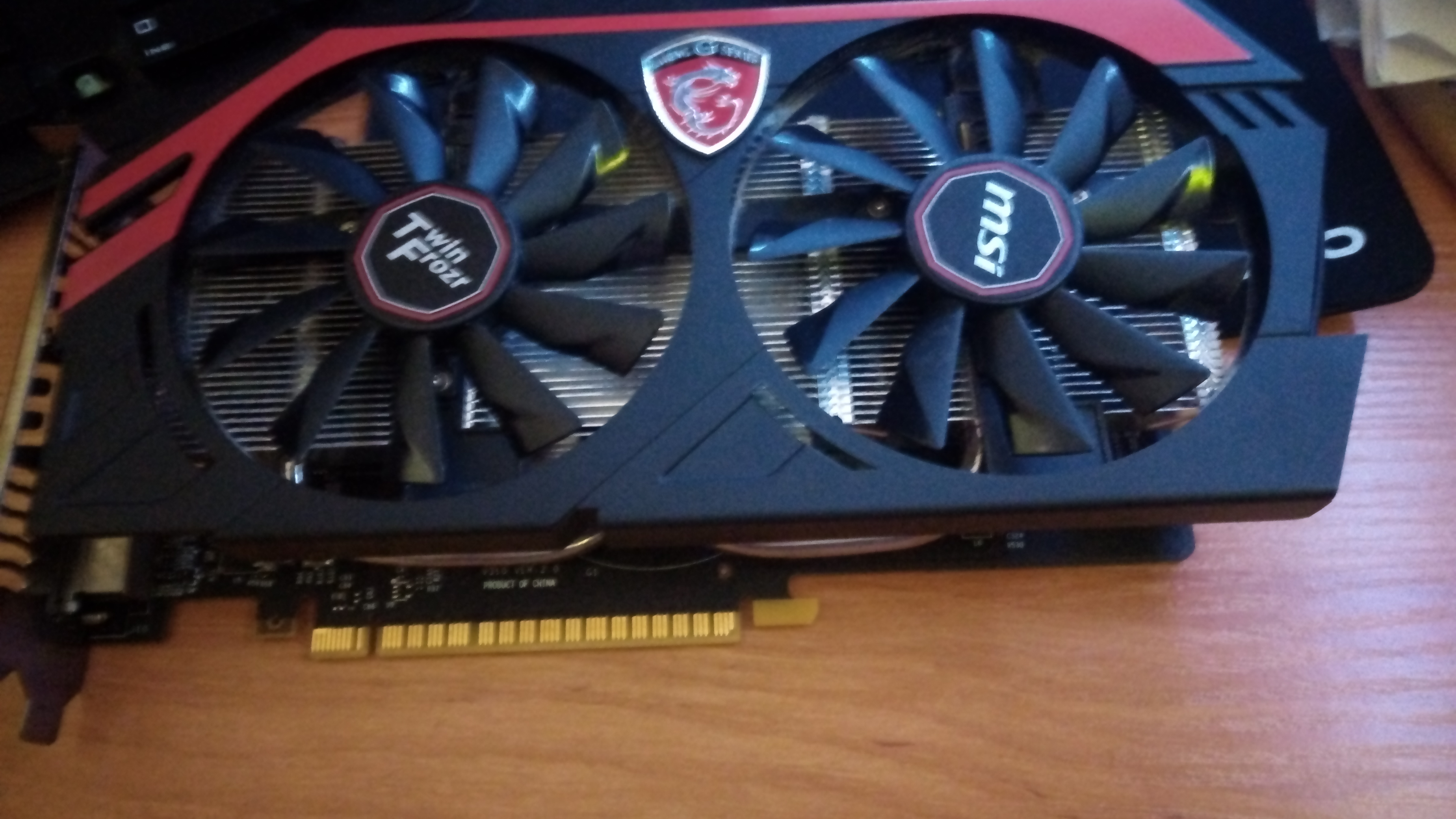 Gtx online 750 cena