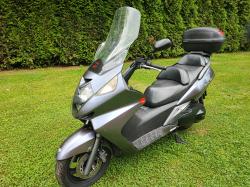Hlavní foto k inzerátu č. 102328 - Prodám Hondu silver wing FJS 400, najeto 52714 ...