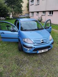 Hlavní foto k inzerátu č. 103344 - Prodám Citroen C3 2006, 1.1 , nedávno vyměněná ...