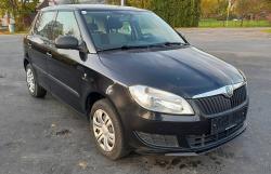 Hlavní foto k inzerátu č. 106419 - Rok 7/2013 Najeto jen 109000km!!!! Prodám Škoda...