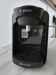 Hlavní foto k inzerátu č. 106884 - Prodám kávovar Bosch Tassimo TAS3102, málo použ...