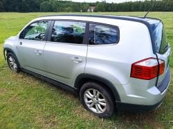 Hlavní foto k inzerátu č. 107696 - VEŠKERE NAHRADNI DILY   -CHEVROLET ORLANDO 2.0V...