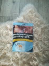 Hlavní foto k inzerátu č. 108338 - Prodám tabák Camel 75g (nový, nerozbalený). Pří...