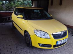 Hlavní foto k inzerátu č. 108649 - Prodám: Škoda Fabia 2. 1.2 HTP , Rok výroby 200...