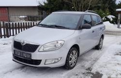 Hlavní foto k inzerátu č. 108725 - Prodám zachovalou Fabii 2 combi  1.2tsi 63kw r....