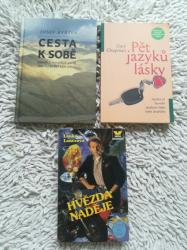 Hlavní foto k inzerátu č. 110516 - Prodám knihy. 50kč /kus. Osobní předání Český T...