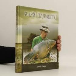 Hlavní foto k inzerátu č. 112535 - Prodám knihu - KAPŘÍ TAJEMSTVÍ. Hezká jako dáre...