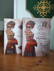 Hlavní foto k inzerátu č. 112594 - Fantasy / young adult knihy. Kroniky prachu - k...