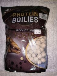 Hlavní foto k inzerátu č. 112807 - Prodám nové boilies. Cena 120 Kč. Osobní odběr ...