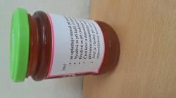 Hlavní foto k inzerátu č. 113683 - Prodávám jetelový sirup s třtinovým cukrem 350m...