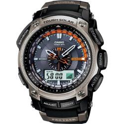 Hlavní foto k inzerátu č. 119341 - PRODÁM NOVÉ SOLÁRNÍ CASIO PROTREK PRW 5000-1,ZÁ...