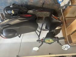 Hlavní foto k inzerátu č. 126470 - Prodám skútr Yuki Fairy 125ccm na ND. Funkční, ...