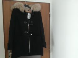 Hlavní foto k inzerátu č. 131507 - Prodám nový kabátek ještě s visačkou vel.46. PC...