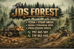 Hlavní foto k inzerátu č. 133068 - Výkup-prodej dřeva