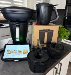 Inzerát č. 138298 - Nabízíme ukázku multifunkčního hrnce THERMOMIX od firmy V...