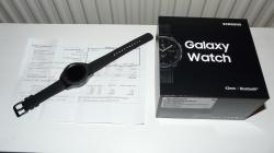 Hlavní foto k inzerátu č. 43426 - Prodám hodinky Samsung Galaxy Watch, 42mm. Nové...