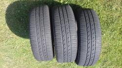 Hlavní foto k inzerátu č. 50640 - Prodam pneu Bridgestone185/60/15   3 ks za 500 ...