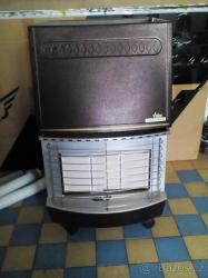 Hlavní foto k inzerátu č. 52670 - prodam kamna na propanbutan  vykon  4, 2 kw 3 s...