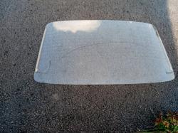 Hlavní foto k inzerátu č. 56140 - Prodám starší nevyužité zadni okno do Škody 120...