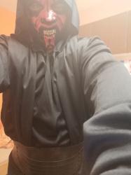 Hlavní foto k inzerátu č. 56446 - Prodám 1x použitý kostým Darth Maula na motivy ...