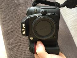 Hlavní foto k inzerátu č. 62288 - Prodám Nikon D90 + objektiv AF-S nikkor 50 mm 1...