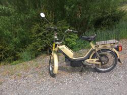 Hlavní foto k inzerátu č. 62564 - Prodám dvourychlostní babettu v pojízdném stavu...