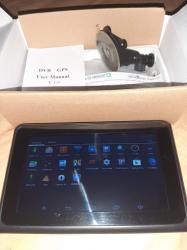 Hlavní foto k inzerátu č. 70310 - Prodám nevyužitý 7.0´´ Tablet - GPS navigace + ...