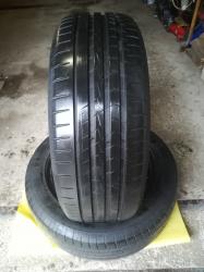 Hlavní foto k inzerátu č. 73341 - Prodám dvě letní značkové pneu 205/55R16 91H Vr...