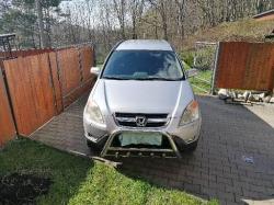Hlavní foto k inzerátu č. 76688 - Prodám Honda crv 2.0 rv. 2003 najeto 245xxx dob...