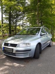Hlavní foto k inzerátu č. 78118 - Prodám Fiat Stilo 1.4, 70kW, najeto 158tkm, r.v...