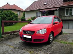 Hlavní foto k inzerátu č. 79432 - Prodám Volkswagen Polo 1,2i 40 Kw, Koupeno nové...