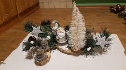 Hlavní foto k inzerátu č. 82853 - Prodávám adventní stojany různé barvy a druhy n...