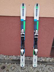 Hlavní foto k inzerátu č. 84638 - Lyže 130 cm po servisu-1500 Kč
