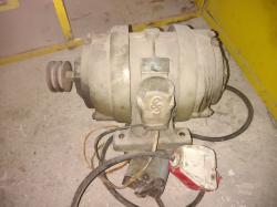 Hlavní foto k inzerátu č. 85916 - El.motor 2.9 kW 1400 ot/min  Cenu nabídněte