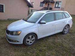 Hlavní foto k inzerátu č. 87524 - Škoda Fabia 1.2tsi 66kw 90koni rok 2016  najeto...