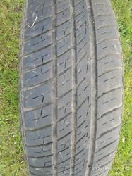 Hlavní foto k inzerátu č. 87838 - Dobrý den, prodám letní gumy na auto. Značky Ba...