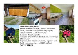 Hlavní foto k inzerátu č. 90317 - Práce všeho (skoro) druhu.  Montáž a demontáž n...
