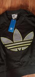 Hlavní foto k inzerátu č. 90411 - Prodám novou mikinu Adidas Originals velikost 4...