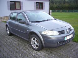 Hlavní foto k inzerátu č. 94064 - Prodám, : Megane II. hatchback 1,6 83kW, benzín...
