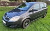 Další foto k inzerátu č. 106429 - Prodám Opel Zafira 1,7CTDi, 81kW, r.v. 2009, na...
