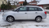 Další foto k inzerátu č. 108725 - Prodám zachovalou Fabii 2 combi  1.2tsi 63kw r....