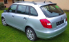 Další foto k inzerátu č. 112955 - Škoda Fabia 1.2tsi combi 63kw rok 2014 naj.120t...