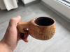 Další foto k inzerátu č. 113177 - FINSKÝ HRNEK KUKSA, BŘÍZA KADEŘAVÁ  Značka: Pah...