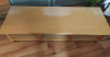 Další foto k inzerátu č. 114696 - Prodám TV stolek 150*50*40 cm. Dekor bříza, pov...