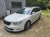 Další foto k inzerátu č. 116876 - Na prodej bílá Škoda SuperB combi 2.0 TDI 4x4, ...
