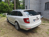 Další foto k inzerátu č. 116876 - Na prodej bílá Škoda SuperB combi 2.0 TDI 4x4, ...