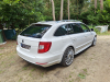 Další foto k inzerátu č. 116876 - Na prodej bílá Škoda SuperB combi 2.0 TDI 4x4, ...