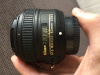 Další foto k inzerátu č. 62288 - Prodám Nikon D90 + objektiv AF-S nikkor 50 mm 1...