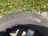 Další foto k inzerátu č. 78789 - Prodám letní pneu na Audi Q7 značky Michelin ro...