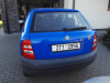 Další foto k inzerátu č. 82794 - rodám Škoda Fábia junior1,2 htp modré barvy aut...